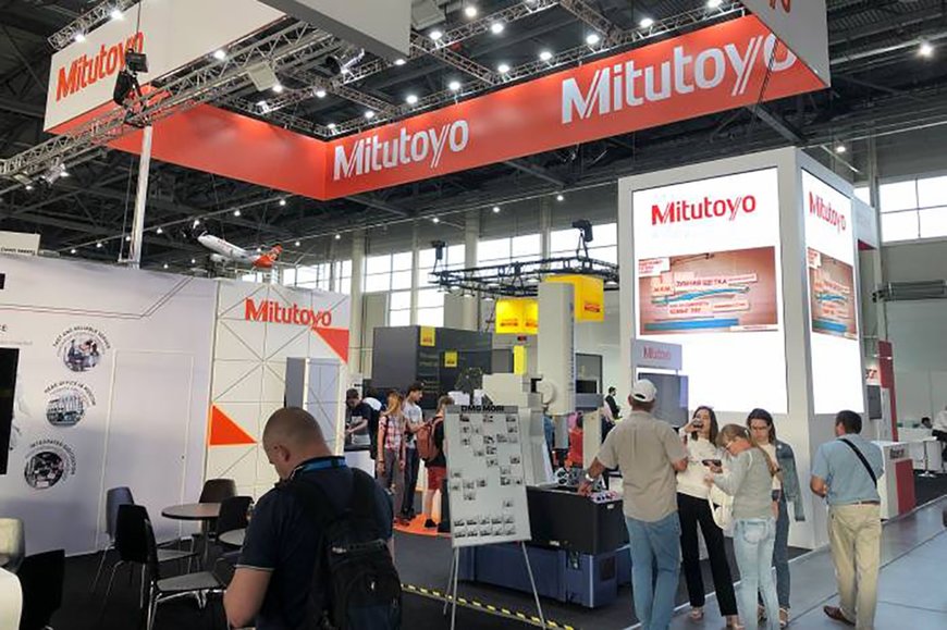 The Meeting of the Best: Mitutoyo at WorldSkills 2019